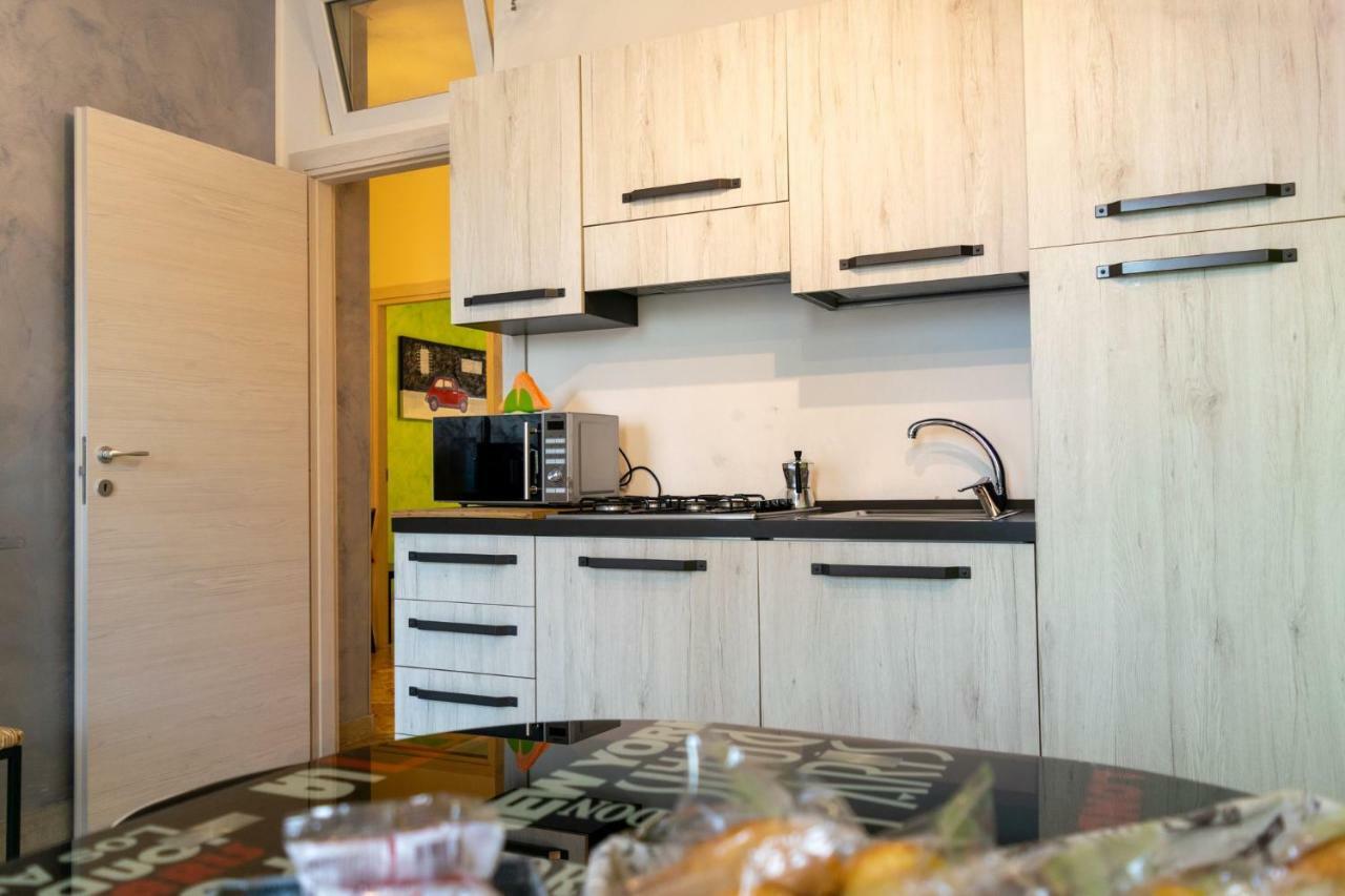 Marconi Rooms And Apartments ヴェローナ エクステリア 写真